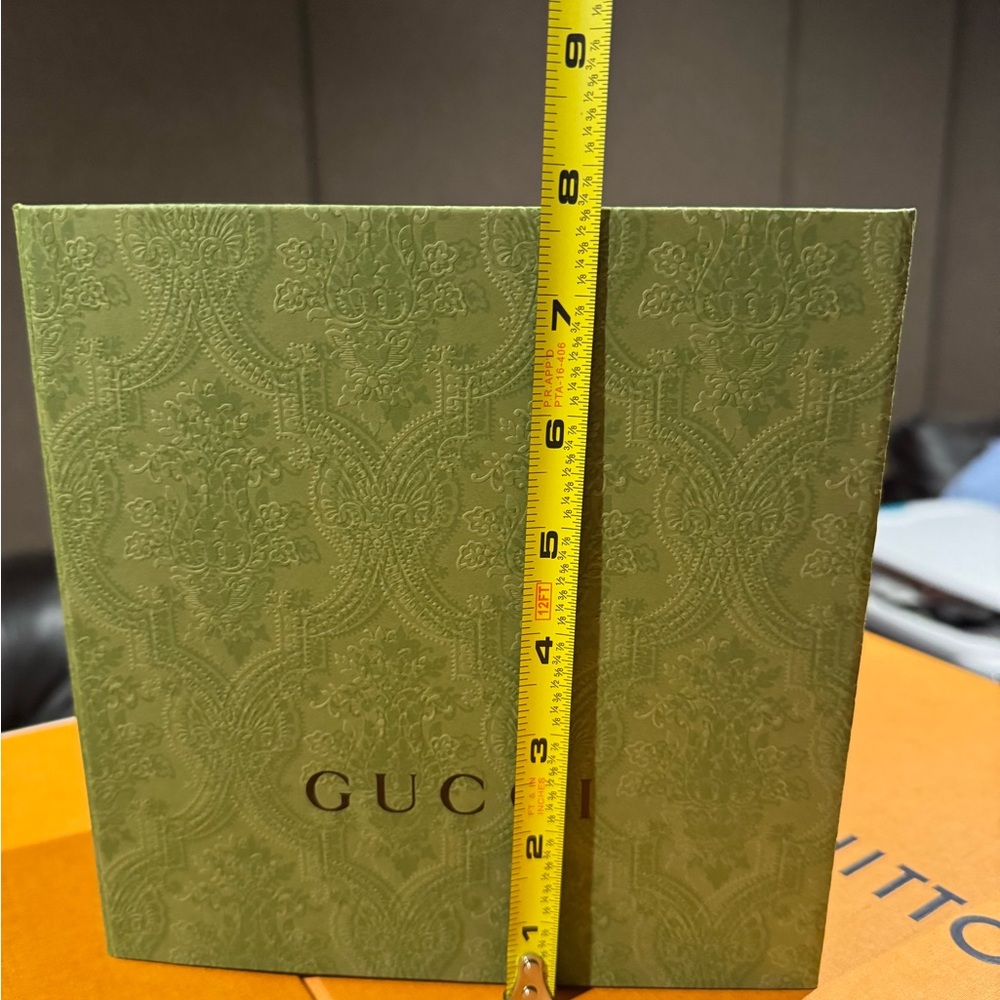 Gucci gift box - Picture 5 of 6